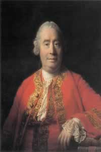 Para David Hume, todos os conteúdos da mente não percepções